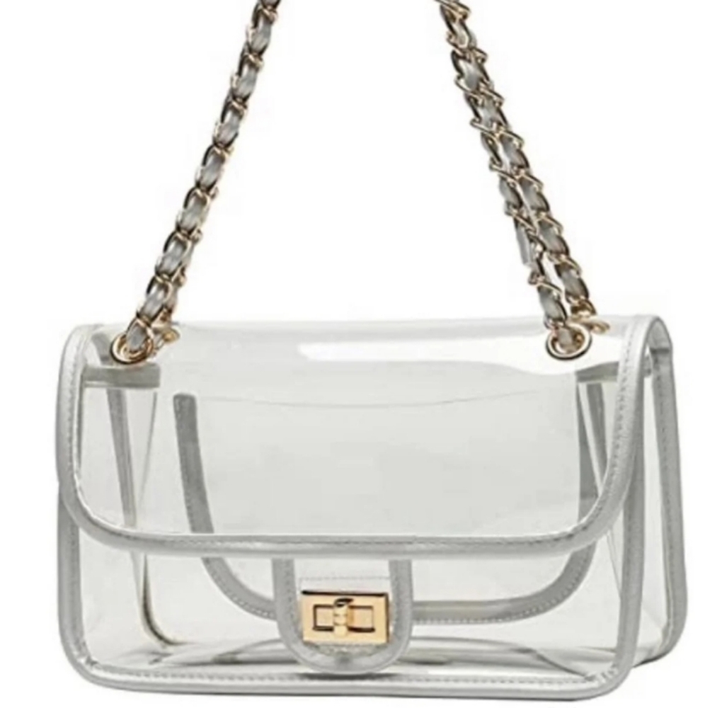 Clear bag